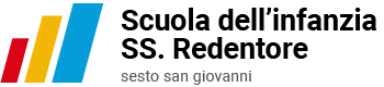 logo scuola infanzia SS. Redentore